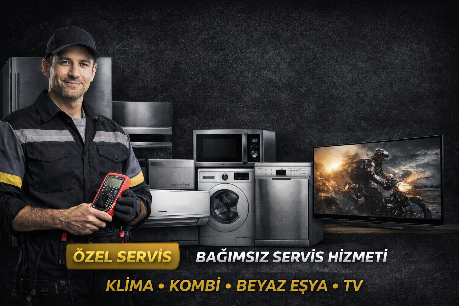  Gölköy Ariston Servisi
